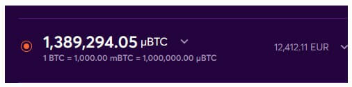 Fa 150 miljoen mei Bitcasino bonus! ? ?